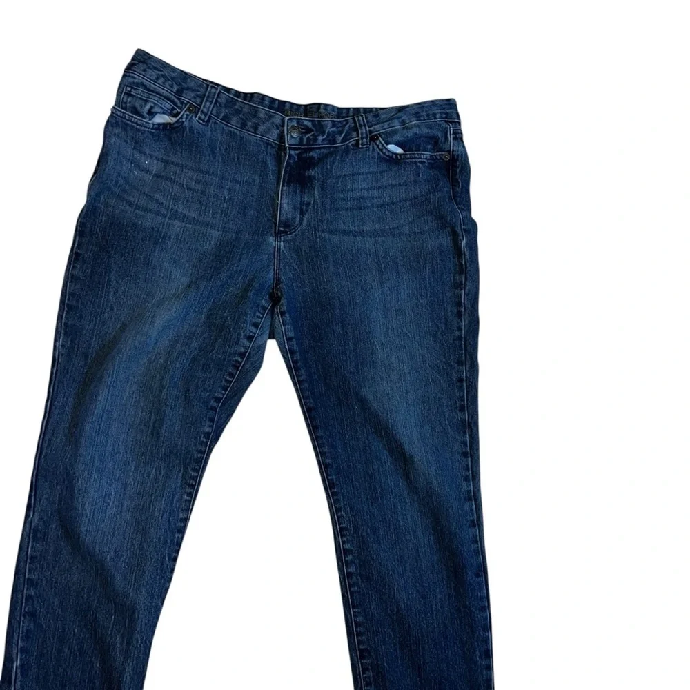 Dark Blue Denim Jeans Michael Kors 12